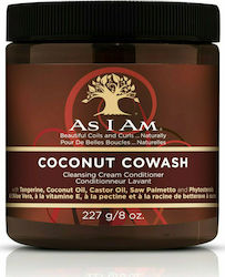 As I Am Coconut CoWash 227gr
