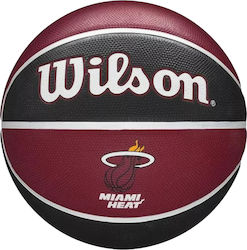 Wilson NBA Team Tribute Miami Heat Баскетболна ...