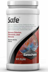 Seachem Safe Aquarium Treatment for Water Purification 0.25kg