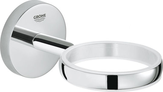 Grohe Επιτοίχια Σαπουνοθήκη Baucosmopolitan Chrome