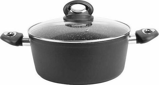 Sitram Grenite din Aluminiu Turnat 24cm