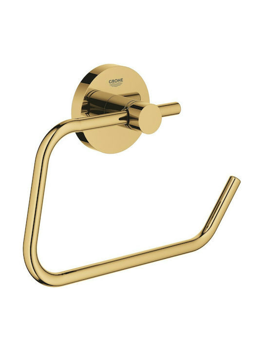 Grohe Essentials Επιτοίχια Χαρτοθήκη Μεταλλική ...