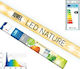 Juwel Led-Lampe für Aquariumbeleuchtung mit Weiß Licht 29W