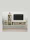 Wohnzimmer TV-Einheit Beige L37xB37xH37cm