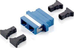 Equip FO Connector SC Singlemode Duplex 12τμχ 156131