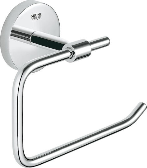Grohe Επιτοίχια Χαρτοθήκη Baucosmopolitan Chrome
