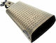 Meinl Κουδούνα Hammered Cowbell με Υποδοχή Βάσης
