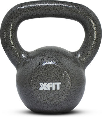 X-FIT Kettlebell από Μαντέμι 24kg Γκρι