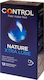 Control Feel Make Feel Kondome Nature Xtra Lube 12St 54mm Natürlich