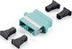 Equip Adapter Οπτικών Ινών 12τμχ (156143)