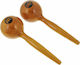 Meinl Маракаси Wood Maracas Чифт в Бежов Цвят