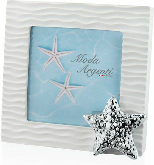 Moda Argenti Silver Photo Frame