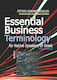 Essential Business Terminology, für Muttersprachler des Griechischen