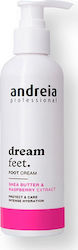 Andreia Professional Dream Feet Ενυδατική Κρέμα Ποδιών 200ml