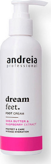 Andreia Professional Dream Feet Moisturizing Foot Cream 200ml