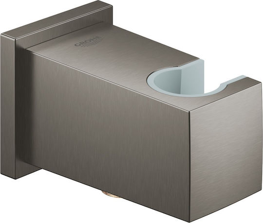 Grohe Cube Replacement Water Supply Βουρτσισμένο Σκληρό Γραφίτη