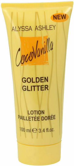 Alyssa Ashley Coco Vanilla Loțiune hidratant pentru corp cu Aromă Vanilie pentru toate tipurile de piele 100ml