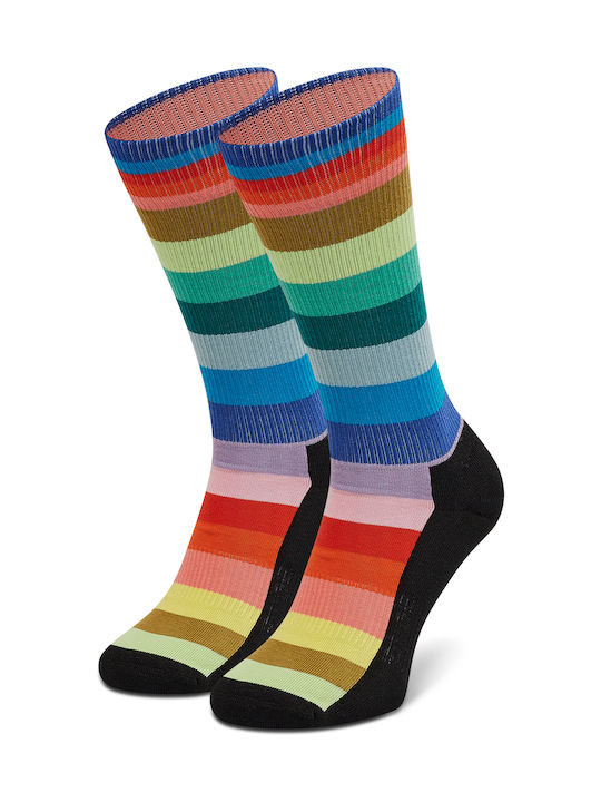 Happy Socks Bărbați Șosete cu Model Multicolor 1Pachet