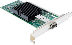 Argus ST-7211 Ενσύρματη Κάρτα Δικτύου Gigabit (10Gbps) Ethernet PCI-e Argus ST-7211 Ενσύρματη Κάρτα Δικτύου Gigabit (10Gbps) Ethernet PCI-e