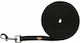 Trixie Dog Leash/Lead Strap Tracking Black 15mm...