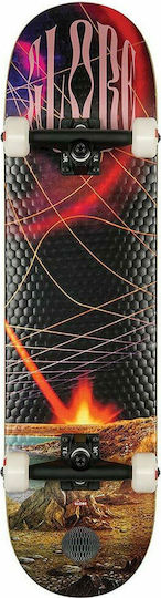 Globe Rapid Space Complete Shortboard 8.25" Multicolour