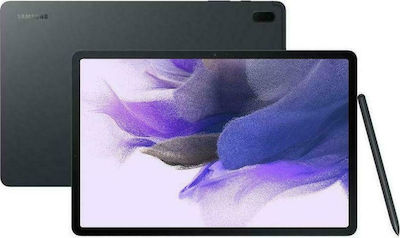 Samsung Galaxy Tab S7 FE 12.4" with WiFi (6GB/128GB) Mystic Black