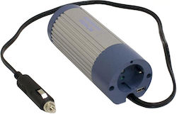 Mean Well A301-100F3 Car Inverter Modified Sinewave 100W to Converter 12V DC in 230V AC Mean Well A301-100F3 Car Inverter Modified Sinewave 100W to Converter 12V DC in 230V AC