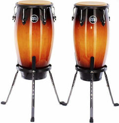 Meinl Headliner Series Conga Set HC512VSB