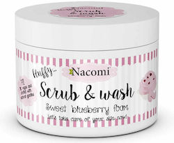 Nacomi Fluffy Scrub Σώματος 180ml