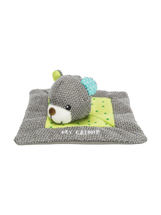 Trixie Junior Snuggler My Catnip Cat Toy with Catnip 13x13cm