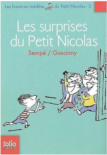 Le Petit Nicolas, 5: Les Surprises du Petit Nicolas