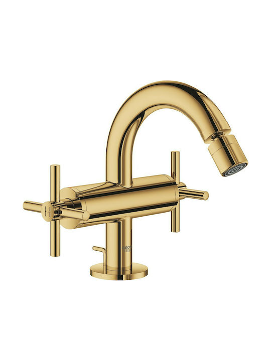 Grohe Atrio Baterie Bidet Auriu