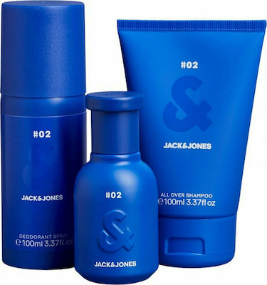 Jack and jones on sale eau de toilette