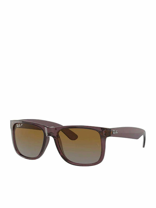 Ray Ban Justin Unisex Ochelari de soare cu Viol...