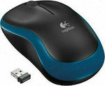 Logitech M185 Magazin online Mini Mouse Negru/Albastru