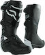 Fox Womens Comp Boot Cizme Motocross Femei Negri