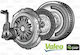 Valeo Set de ambreiaj pentru Citroen C4 Cactus 1.6 HDi 90 (2014+) 92 CP