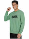 BodyTalk 1212-950126 Men's Sweatshirt Tea 1212-950126-00645