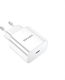 Vipfan Wireless Charger with USB-C Power Delivery White