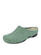 Anatomical Women's Slippers Green