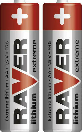 Emos Extreme Lithium Battery AA 1.5V 2pcs
