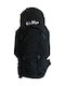 New Camp Easy Waterproof Mountaineering Backpack 66lt Black