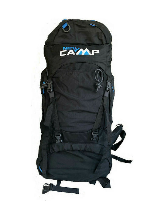 New Camp Easy Waterproof Mountaineering Backpack 44lt Black