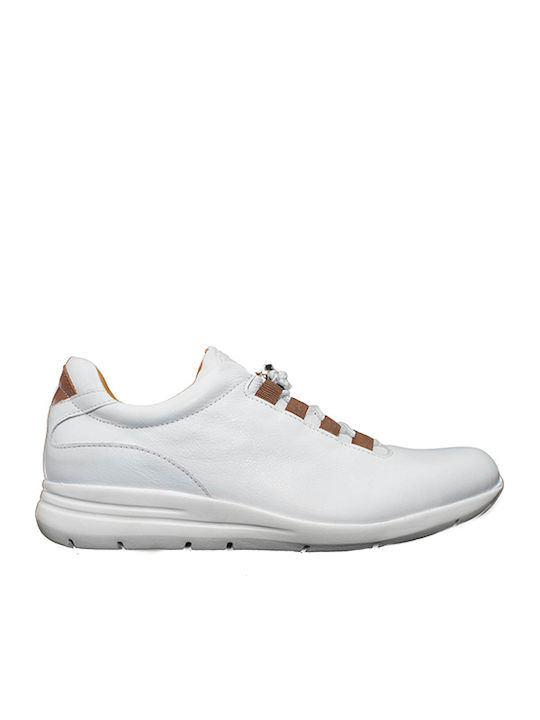 Safe Step Anatomical Sneakers White