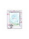 Slevori Kleiner Elefantenprinz Kinderbilderrahmen Rosa 10x15 cm