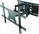 Art AR-87 Wall TV Mount with Arm up to 80" and 60kg