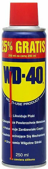 Wd-40 Straw Spray Korrosionsinhibitor 250ml 1Stück