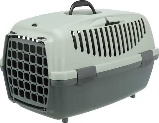 Trixie Capri Gray Dog Transport Cage 48x32x31cm