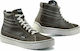 TCX Street 3 Waterproof Men's Motorcycle Low Boots Waterproof Brown