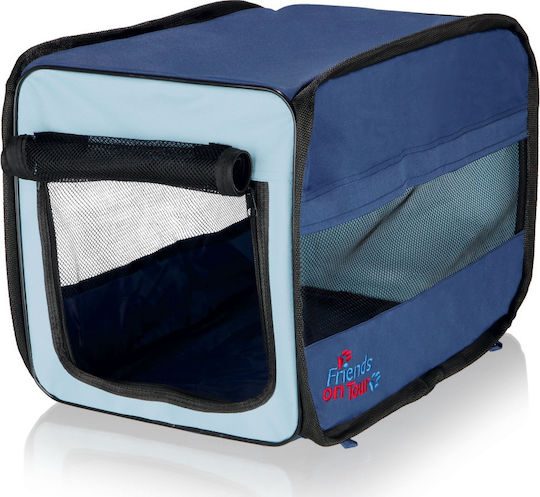 Trixie Twister Dog Carrying Blue Bag L76xW50xH52cm